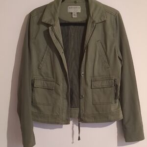 Women's Olive Jacket